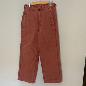 Women’s wide leg trousers